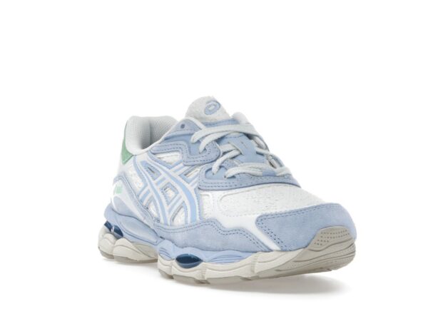 ASICS Gel-NYC Airy Blue Stone Wash - 1203A826-400-gallery-2 - Acquista su ResellPiacenza