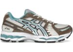 ASICS Gel-Kayano 12.1 Brown Blue - 1203A827-101 - Acquista su ResellPiacenza