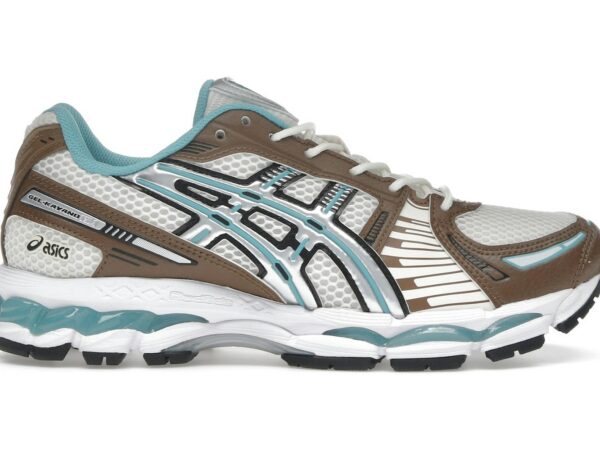 ASICS Gel-Kayano 12.1 Brown Blue - 1203A827-101 - Acquista su ResellPiacenza