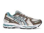 ASICS Gel-Kayano 12.1 Brown Blue - 1203A827-101-gallery-1 - Acquista su ResellPiacenza