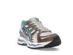 ASICS Gel-Kayano 12.1 Brown Blue - 1203A827-101-gallery-2 - Acquista su ResellPiacenza