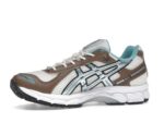 ASICS Gel-Kayano 12.1 Brown Blue - 1203A827-101-gallery-4 - Acquista su ResellPiacenza