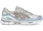ASICS Gel-NYC Cream Cloud Grey Blue - 1203A953-100 - Acquista su ResellPiacenza