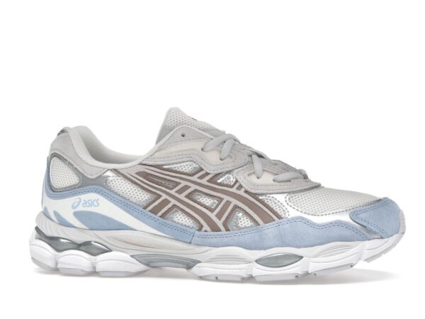 ASICS Gel-NYC Cream Cloud Grey Blue - 1203A953-100-gallery-1 - Acquista su ResellPiacenza