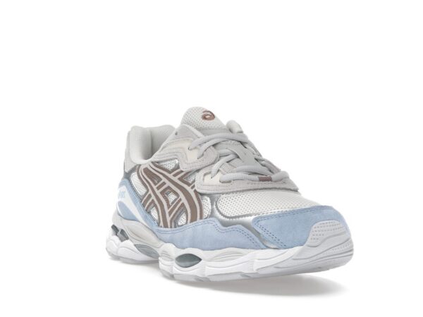 ASICS Gel-NYC Cream Cloud Grey Blue - 1203A953-100-gallery-2 - Acquista su ResellPiacenza