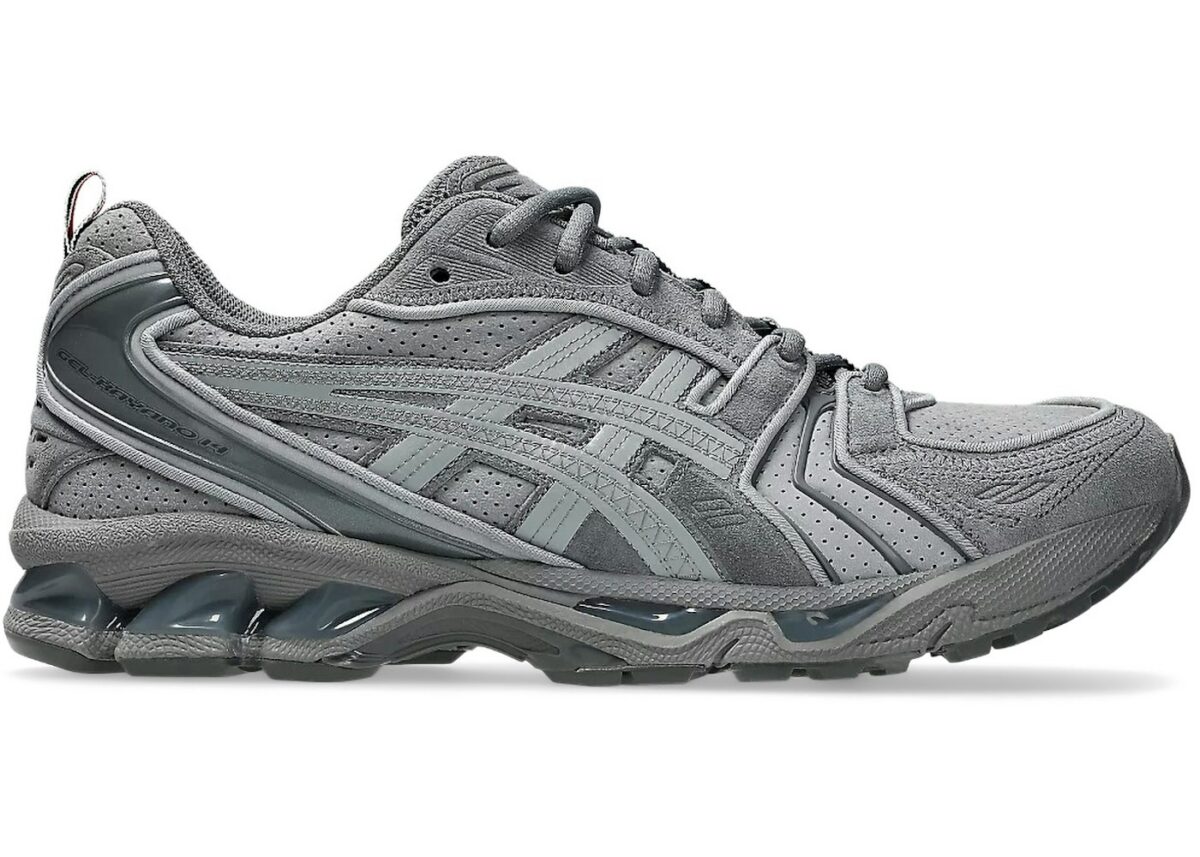 ASICS Gel-Kayano 14 Thom Browne Grey - 1203B110-020 - Acquista su ResellPiacenza