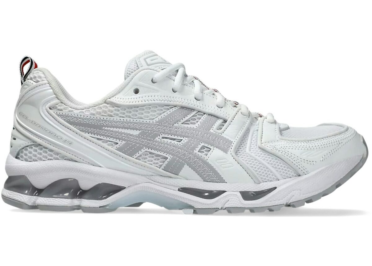 ASICS Gel-Kayano 14 Thom Browne White - 1203B291-100 - Acquista su ResellPiacenza