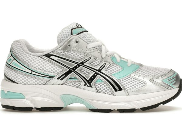ASICS Gel-1130 White Aqua (GS) - 1204A163-102 - Acquista su ResellPiacenza