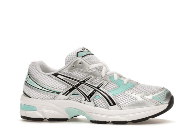 ASICS Gel-1130 White Aqua (GS) - 1204A163-102-gallery-1 - Acquista su ResellPiacenza
