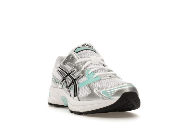 ASICS Gel-1130 White Aqua (GS) - 1204A163-102-gallery-2 - Acquista su ResellPiacenza