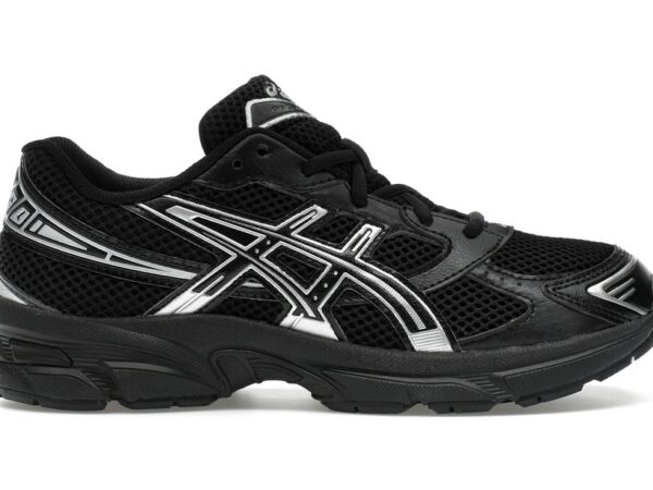 ASICS Gel-1130 Black Pure Silver (GS) - 1204A169-001 - Acquista su ResellPiacenza