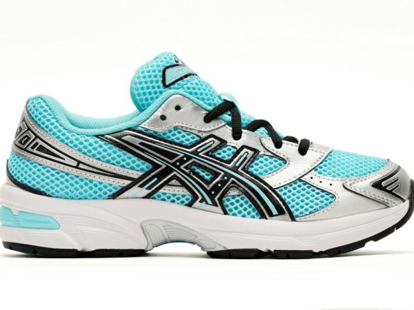 ASICS Gel-1130 Larimar Blue Pure Silver (GS) - 1204A169-400 - Acquista su ResellPiacenza