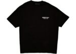 Fear of God Essentials Jersey Crewneck T-Shirt Black - 125HO244360F - Acquista su ResellPiacenza