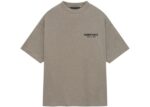 Fear of God Essentials Jersey Crewneck T-Shirt Heather Gray - 125HO244369F - Acquista su ResellPiacenza