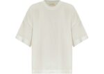 Fear of God Essentials Women's Boxy T-Shirt Cloud White - 125SP255894FW - Acquista su ResellPiacenza