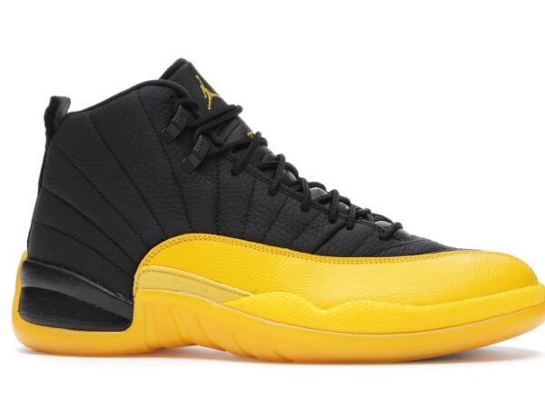 Jordan 12 Retro Black University Gold - 130690-070-gallery-1 - Acquista su ResellPiacenza