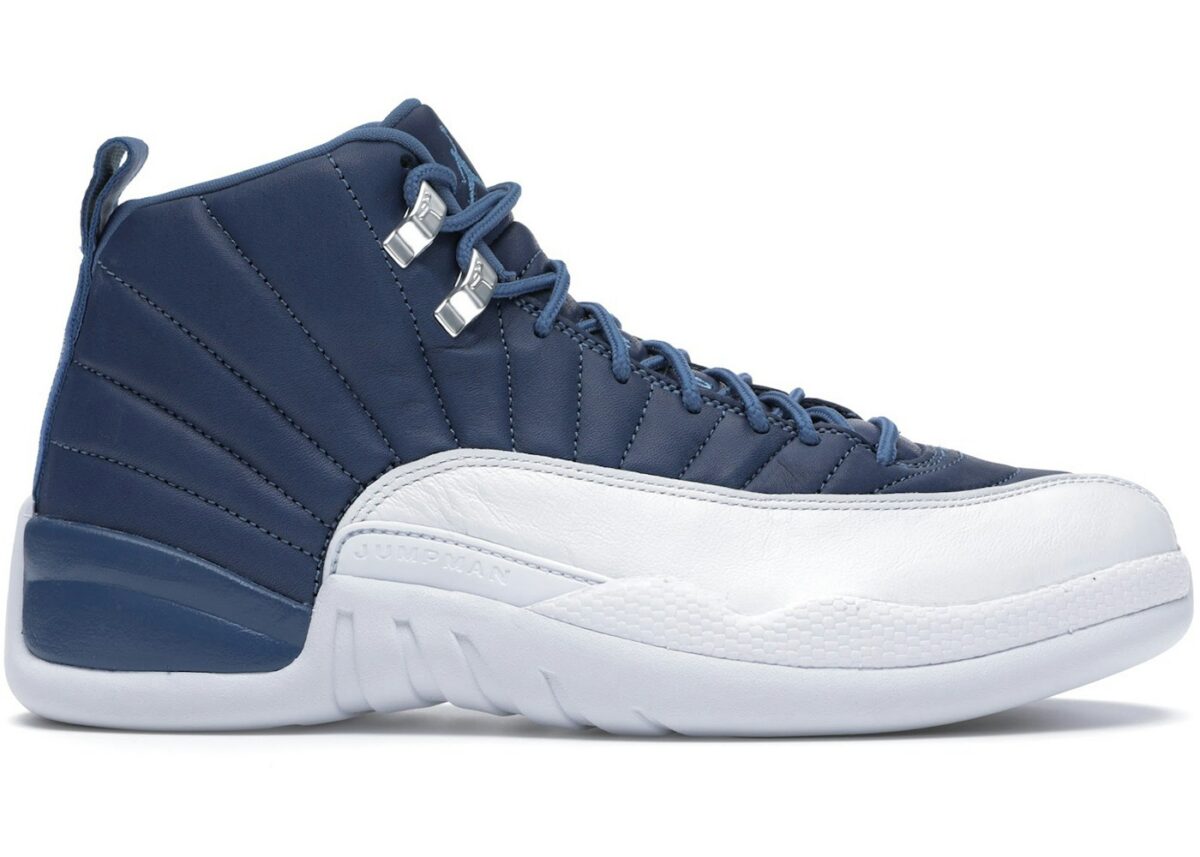 Jordan 12 Retro Indigo - 130690-404 - Acquista su ResellPiacenza