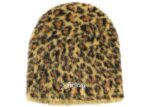 Stussy Leopard Skullcap Beanie Brown - 1321241-1001 - Acquista su ResellPiacenza