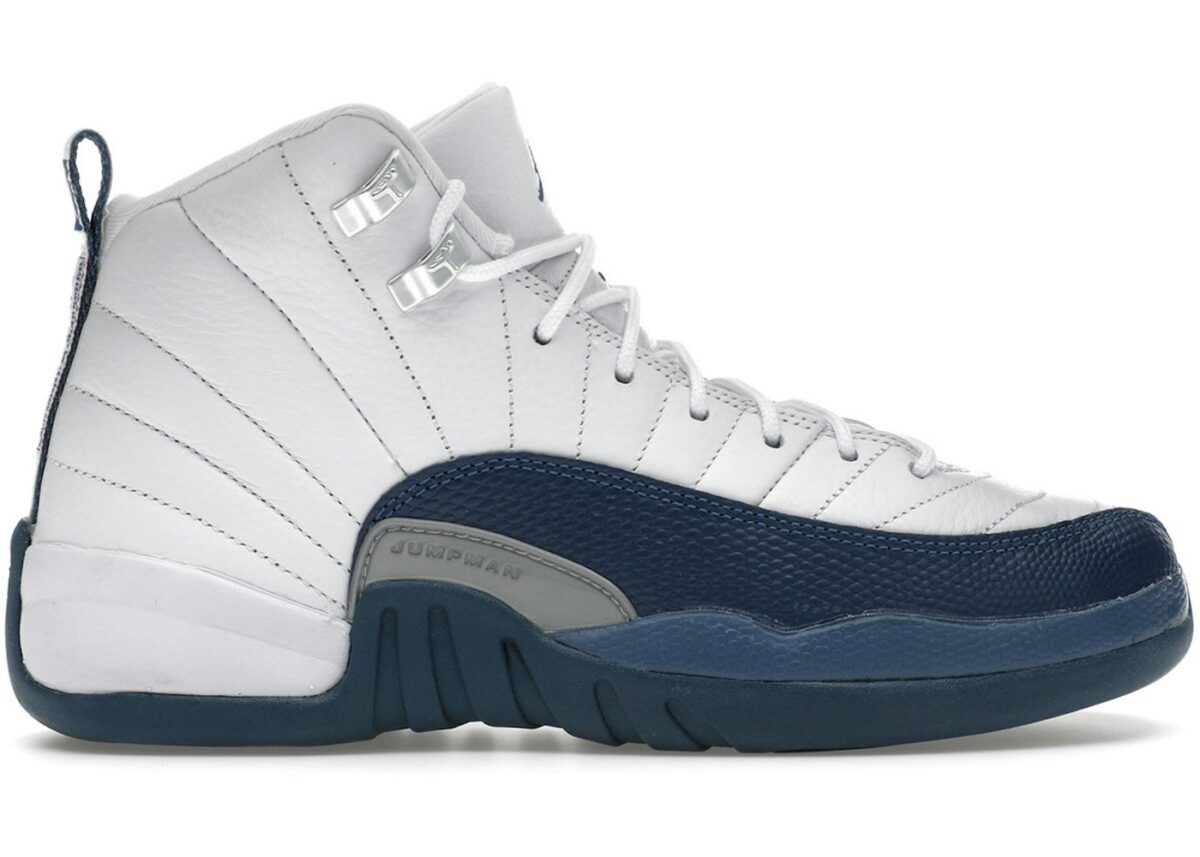 Jordan 12 Retro French Blue (2025) (GS) - 153265-114 - Acquista su ResellPiacenza