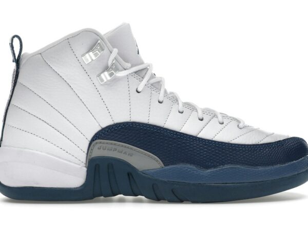 Jordan 12 Retro French Blue (2025) (GS) - 153265-114 - Acquista su ResellPiacenza