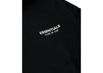 Fear of God Essentials Fleece Hoodie (FW24) Black - 192HO246250F-gallery-2 - Acquista su ResellPiacenza
