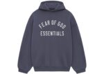Fear of God Essentials Fleece Hoodie Marine - 192HO246254F - Acquista su ResellPiacenza