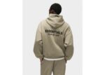 Fear of God Essentials Fleece Hoodie (FW24) Heather Gray - 192HO246259F-gallery-4 - Acquista su ResellPiacenza
