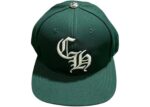 Chrome Hearts Essentials LA Exclusive Baseball Wool Cap Forest Green - 192ML252015F - Acquista su ResellPiacenza