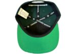 Chrome Hearts Essentials LA Exclusive Baseball Wool Cap Forest Green - 192ML252015F-gallery-1 - Acquista su ResellPiacenza