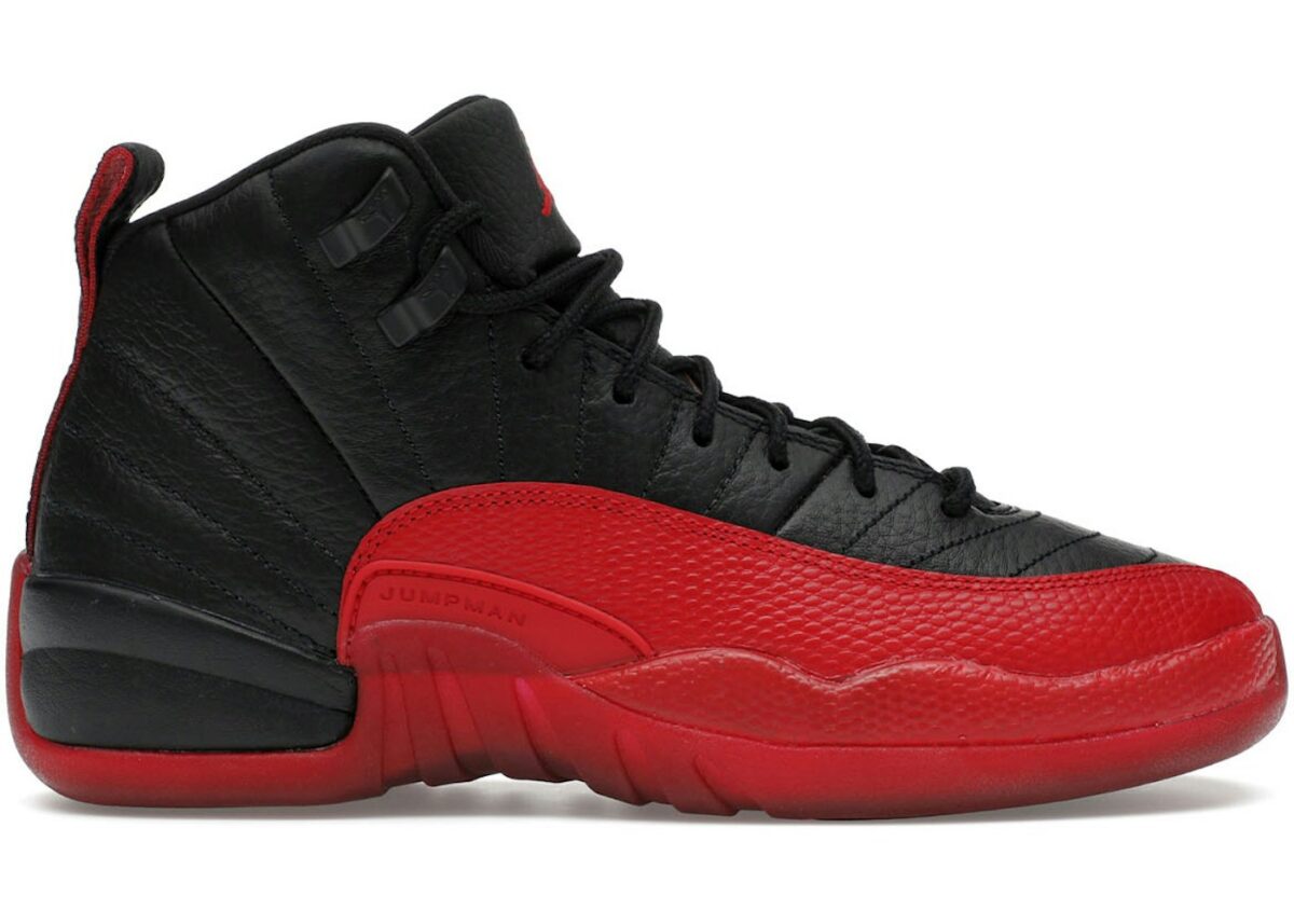 (2025) 153265-002.jpg Jordan 12 Retro Flu Game (2025) (GS) - (2025) 153265-002 - Acquista su ResellPiacenza