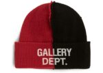 Gallery Dept. Topanga Beanie Black/Red - 2TB910050 - Acquista su ResellPiacenza