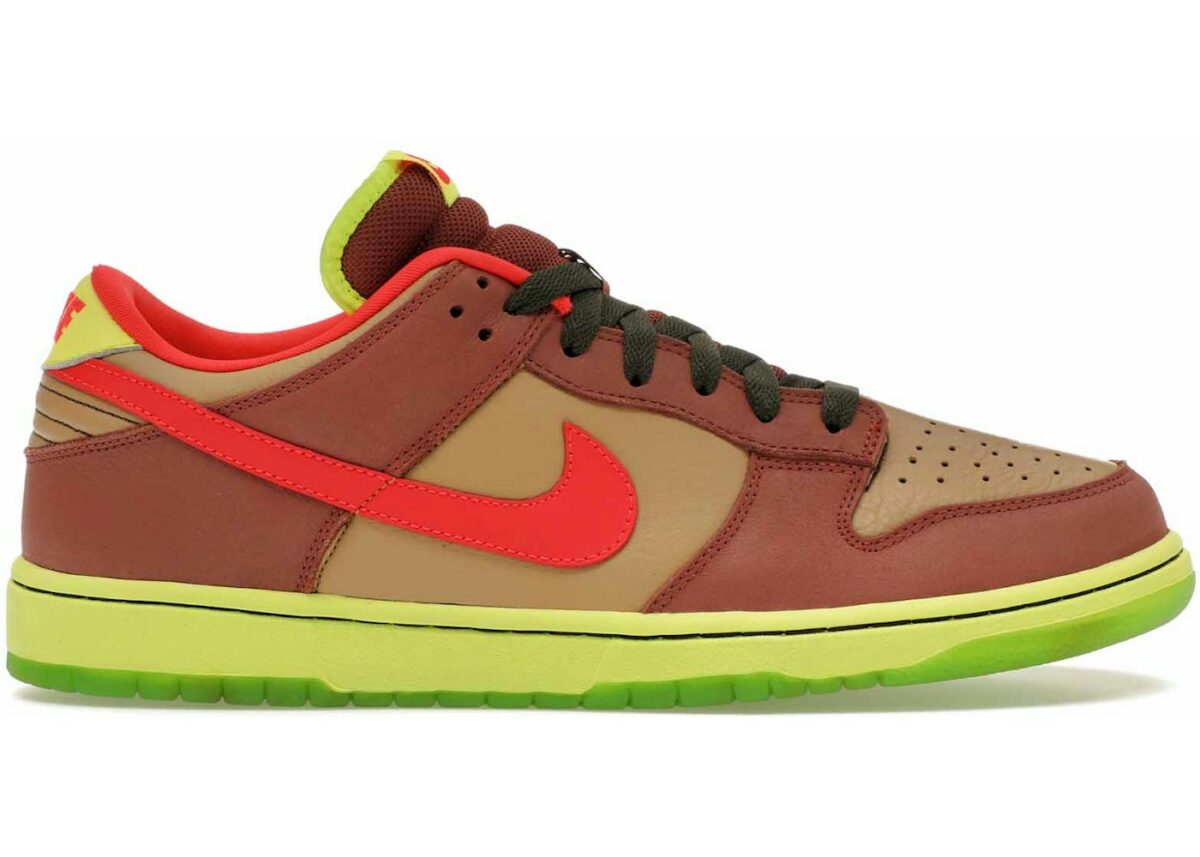 Nike SB Dunk Low Toxic Sea Robbin - 313170-261 - Acquista su ResellPiacenza