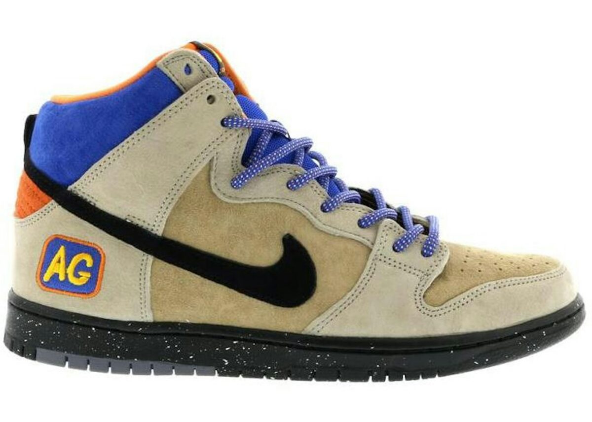 Nike SB Dunk High Acapulco Gold - 313171-207 - Acquista su ResellPiacenza