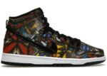 Nike SB Dunk High Concepts Stained Glass - 313171-606 - Acquista su ResellPiacenza