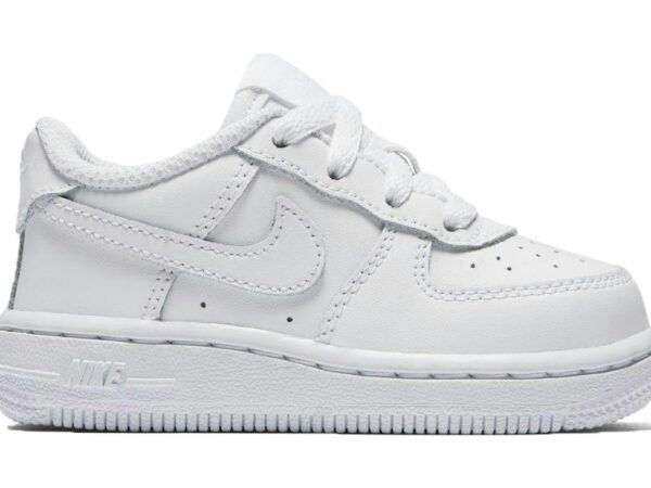 Nike Air Force 1 Triple White (TD) - 314194-117 - Acquista su ResellPiacenza