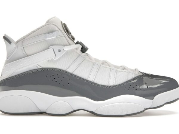 Jordan 6 Rings White Cool Grey - 322992-121 - Acquista su ResellPiacenza