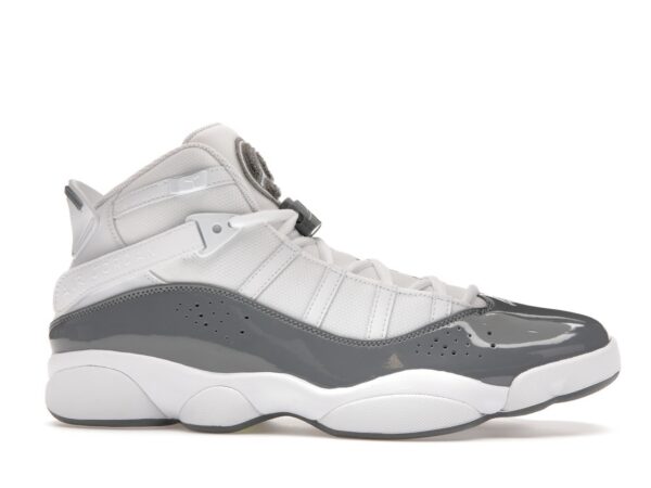 Jordan 6 Rings White Cool Grey - 322992-121-gallery-1 - Acquista su ResellPiacenza