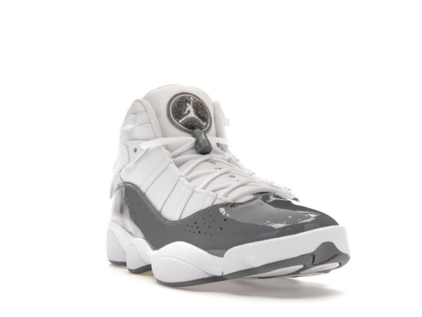 Jordan 6 Rings White Cool Grey - 322992-121-gallery-2 - Acquista su ResellPiacenza