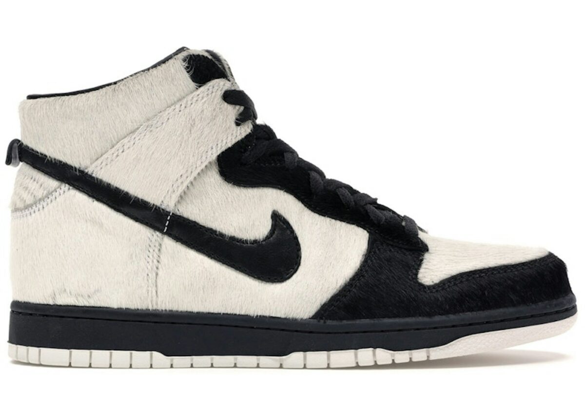 Nike Dunk High Panda - 323955-101 - Acquista su ResellPiacenza