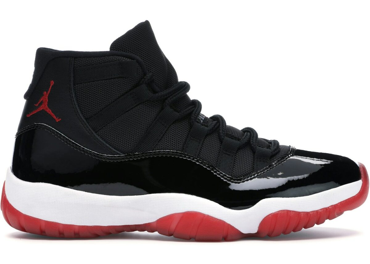 Jordan 11 Retro Playoffs Bred (2019) - 378037-061 - Acquista su ResellPiacenza