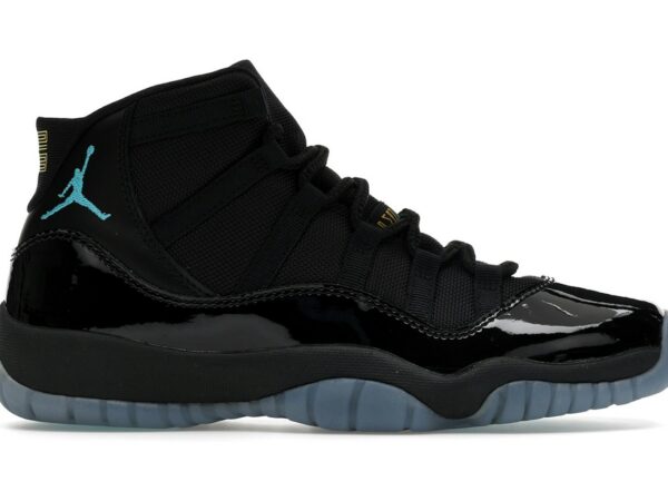 Jordan 11 Retro Gamma Blue (2025) (GS) - 378038-047 - Acquista su ResellPiacenza