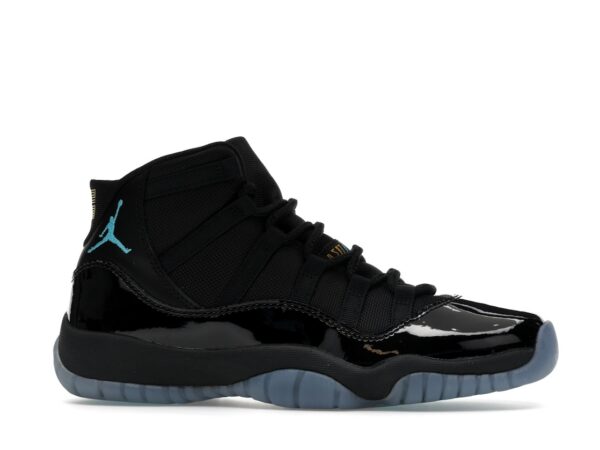 Jordan 11 Retro Gamma Blue (2025) (GS) - 378038-047-gallery-1 - Acquista su ResellPiacenza