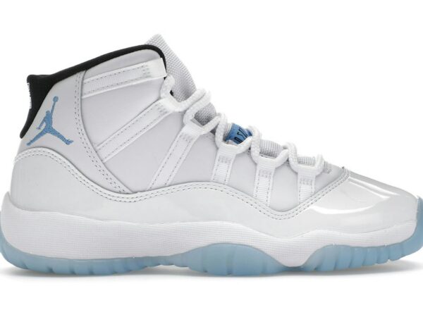 Jordan 11 Retro Legend Blue (2024) (GS) - 378038-104 - Acquista su ResellPiacenza