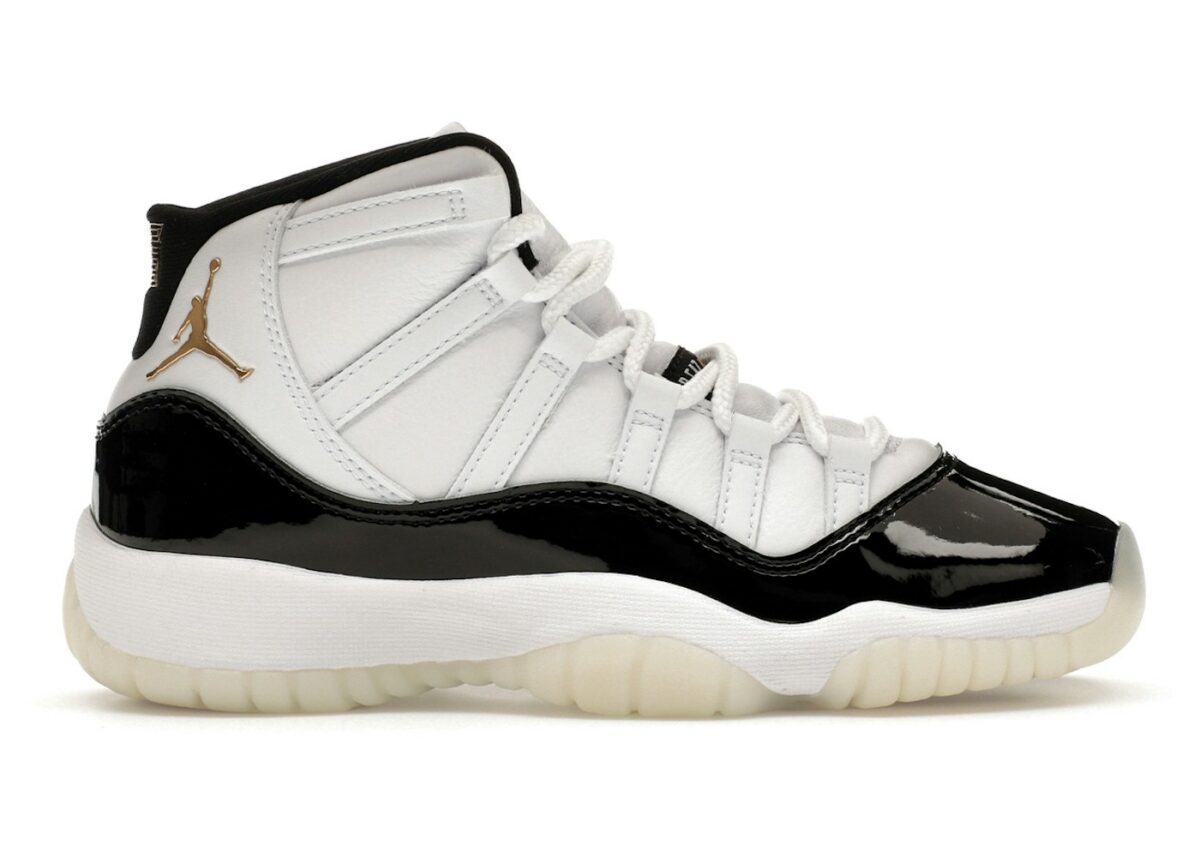 Jordan 11 Retro DMP Gratitude (2023) (GS) - 378038-170 - Acquista su ResellPiacenza