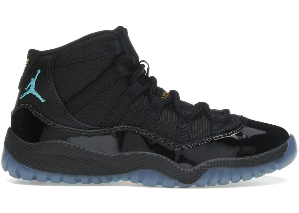 Jordan 11 Retro Gamma Blue (2025) (PS) - 378039-047 - Acquista su ResellPiacenza