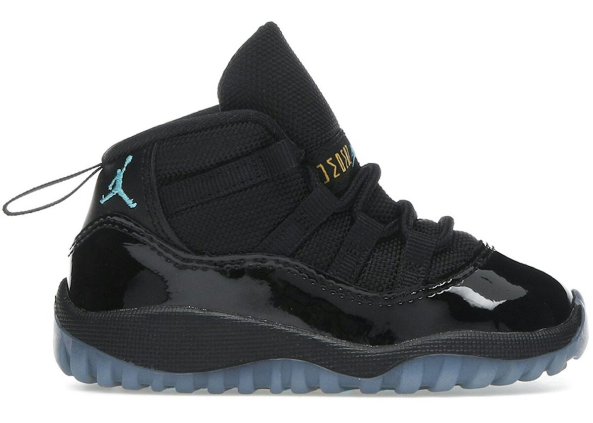 Jordan 11 Retro Gamma Blue (2025) (TD) - 378040-047 - Acquista su ResellPiacenza
