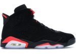 Jordan 6 Retro Black Infrared (2019) - 384664-060 - Acquista su ResellPiacenza