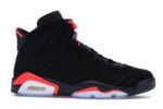 Jordan 6 Retro Black Infrared (2019) - 384664-060-gallery-1 - Acquista su ResellPiacenza