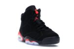 Jordan 6 Retro Black Infrared (2019) - 384664-060-gallery-2 - Acquista su ResellPiacenza