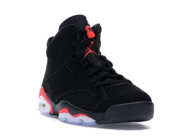 Jordan 6 Retro Black Infrared (2019) - 384664-060-gallery-2 - Acquista su ResellPiacenza